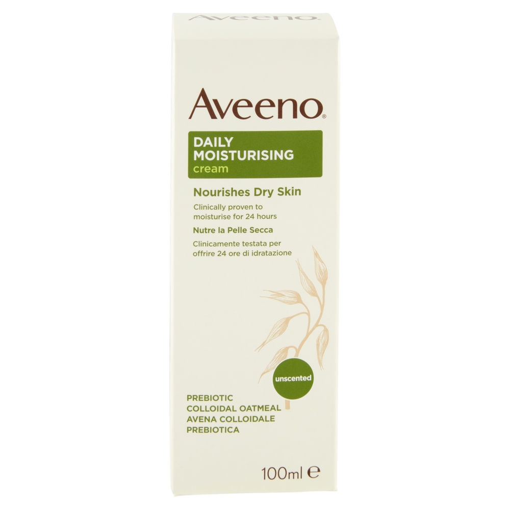 Aveeno Daily Moisturising cream 100 ml